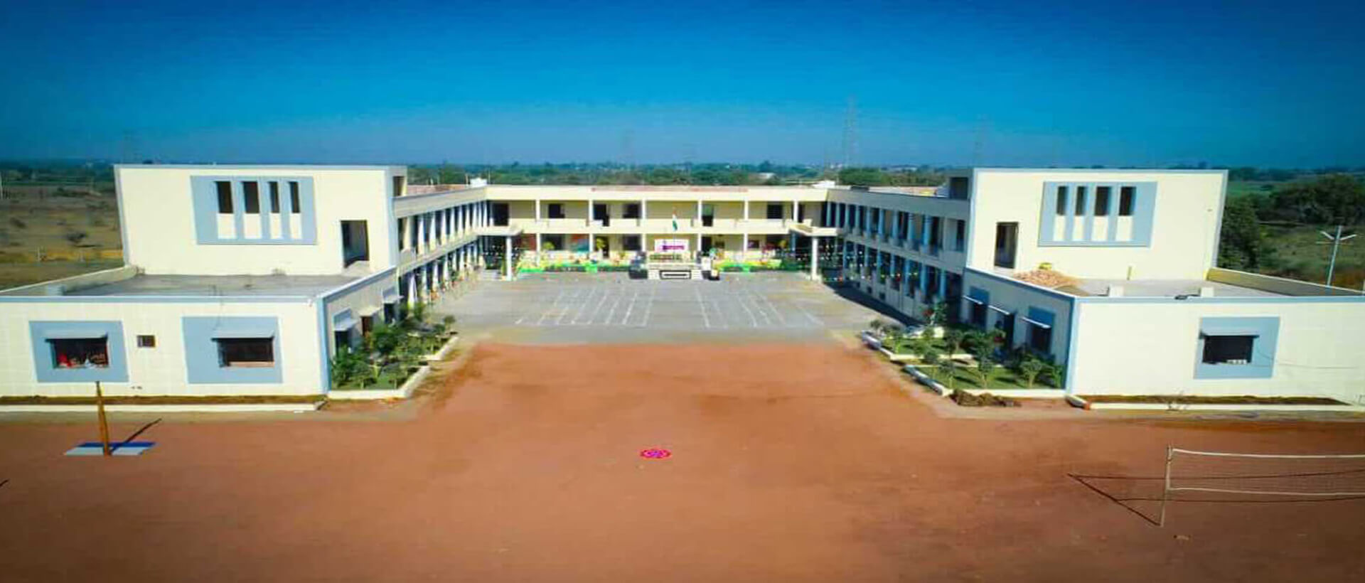 School Building